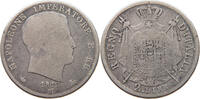 ITALY STATES NAPOLEON I. 2 LIRE Napoleon I. (1804-1814, 1815) -