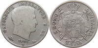 ITALY STATES NAPOLEON I. 2 LIRE Napoleon I. (1804-1814, 1815) -