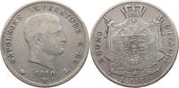 ITALY STATES NAPOLEON I. 5 LIRE Napoleon I. (1804-1814, 1815) -