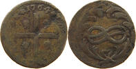 ITALY STATES SAVOY CAGLIARESE Carlo Emanuele III (1730-1773) -
