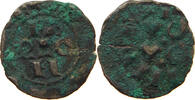 ITALY STATES DENARO -
