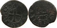 ITALY STATES DENARO -