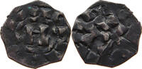 ITALY STATES DENARO -