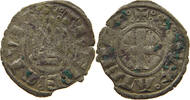 ITALY STATES DENARO -