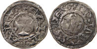 ITALY STATES DENARO -