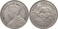 NEW ZEALAND SHILLING George V. (1910-1936) -