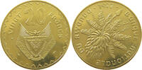 RWANDA 20 FRANCS 20 FRANCS 1977 ESSAI -