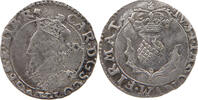 SCOTLAND 20 PENCE CHARLES I. 1625-1649 -