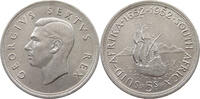 SOUTH AFRICA 5 SHILLINGS 1952 George VI. (1936-1952) SS 38,00 EUR  + 5,99 EUR frais d'envoi