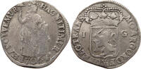 Niederlande Overijssel Provincie Gulden 1706 s-ss 85,00 EUR  + 5,99 EUR frais d'envoi
