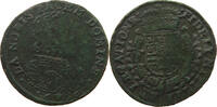 SPANISH NETHERLANDS JETON FELIPE IV. 1621-1665 -