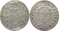 Salzburg 4 Kreuzer Franz Anton von Harrach, 1709-1727. -