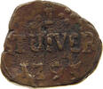 NETHERLANDS EAST INDIES STUIVER NETHERLANDS EAST INDIES 1 STUIVER 1795 VOC -