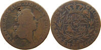 POLAND 3 GROSZE Stanislaus Augustus Poniatowski -