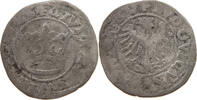 POLAND 1/2 GROSCHEN Ludwig Jagiellon (1516-1526) -