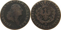 POLAND GROSCHEN 1797 B Friedrich Wilhelm III. 1797-1840 S 20,00 EUR  + 5,99 EUR frais d'envoi
