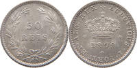 PORTUGAL 50 REIS LOUIS I. (1861-1889) -