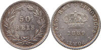 PORTUGAL 50 REIS LOUIS I. (1861-1889) -