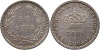 PORTUGAL 50 REIS LOUIS I. (1861-1889) -