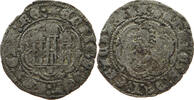 SPAIN BLANCA ENRIQUE III. 1390-1406 -