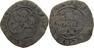 SPAIN MARAVEDI ENRIQUE IV. 1454-1474 -