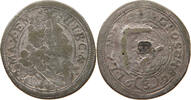 BAYERN 3 KREUZER Maximilian II. Emanuel (1679-1726) -