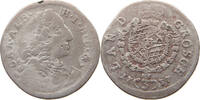 BAYERN 3 KREUZER Karl Albert / Albrecht (1726-1745) -