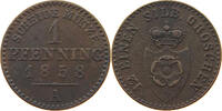 Lippe-Detmold 1 Pfennig Paul Alexander Leopold, 1802-1851 -