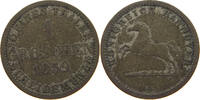 HANNOVER GROSCHEN GEORG V. (1851-1866) -