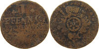 MAINZ ERZBISTUM PFENNIG -