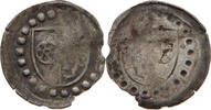MAINZ ERZBISTUM EINSEITIGER PFENNIG Jakob Liebenstein, 1504-1508 -