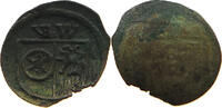 MAINZ ERZBISTUM EINSEITIGER PFENNIG Johann Philipp von Schonborn 1647-1673 -