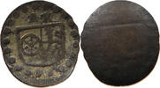 MAINZ ERZBISTUM EINSEITIGER PFENNIG Johann Philipp von Schonborn 1647-1673 -