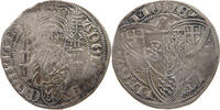 MAINZ ERZBISTUM WIESSPFENNIG Adolf II. von Nassau 1461-1475 -
