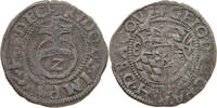 PFALZ VELDENZ 2 KREUZER -