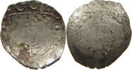PFALZ VELDENZ SCHUSSELPFENNIG GEORG GUSTAV 1592-1632 -