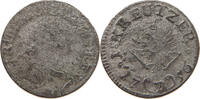 PREUSSEN KREUZER Friedrich II. der Große (1740-1786) -