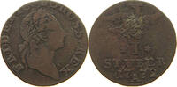 PREUSSEN STUBER Friedrich II. der Große (1740-1786) -