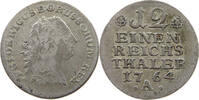 PREUSSEN 1/12 TALER Friedrich II. der Große (1740-1786) -