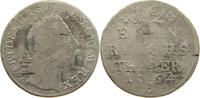 PREUSSEN 1/12 TALER Friedrich II. der Große (1740-1786) -