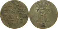 PREUSSEN 1/48 TALER Friedrich II. der Große (1740-1786) -