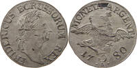 PREUSSEN 3 GROSCHER Friedrich II. der Große (1740-1786) -