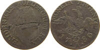 PREUSSEN 3 GROSCHER Friedrich II. der Große (1740-1786) -