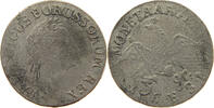 PREUSSEN 3 GROSCHER Friedrich II. der Große (1740-1786) -