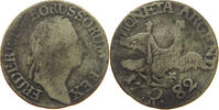 PREUSSEN 3 GROSCHER Friedrich II. der Große (1740-1786) -