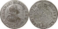 PREUSSEN 3 KREUZER Friedrich II. der Große (1740-1786) -