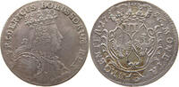 PREUSSEN 6 GROSCHER Friedrich II. der Große (1740-1786) -