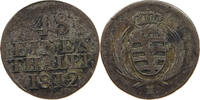SACHSEN 1/48 TALER 1812 Friedrich August I. der Gerechte (1806-1827) SS- 23,00 EUR  + 5,99 EUR frais d'envoi