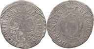 WÜRTTEMBERG 4 KREUZER Eberhard Ludwig (1693-1733) -