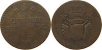 SCHAUMBURG HESSEN PFENNIG -